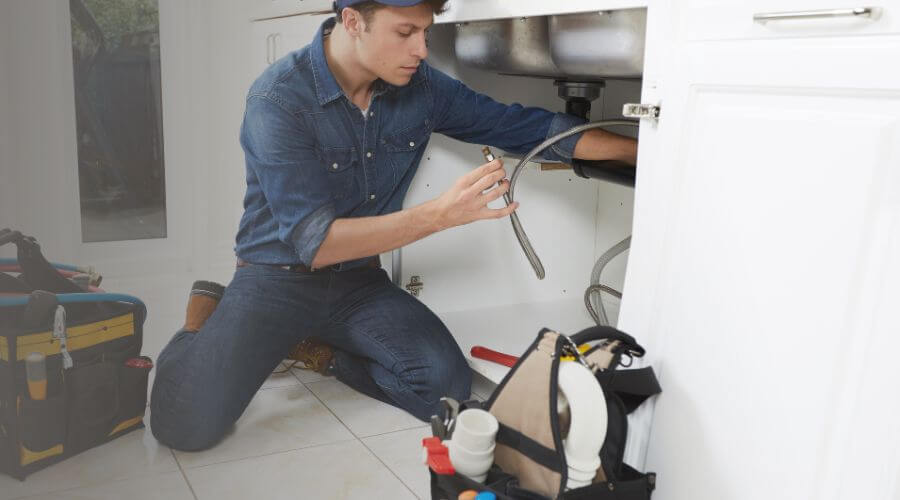 Professional emergency plumbing in Samburg, TN